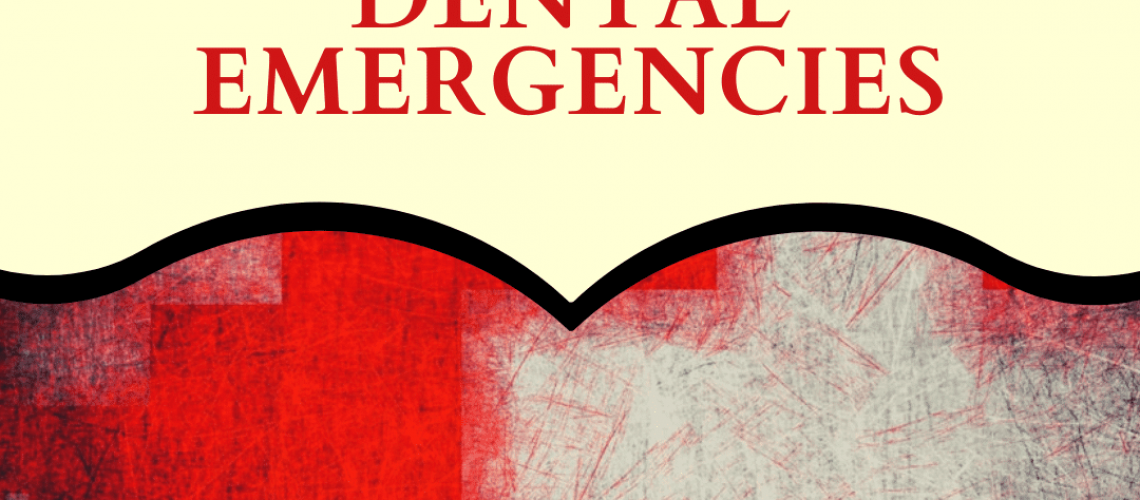5 Common Types of Dental Emergencies